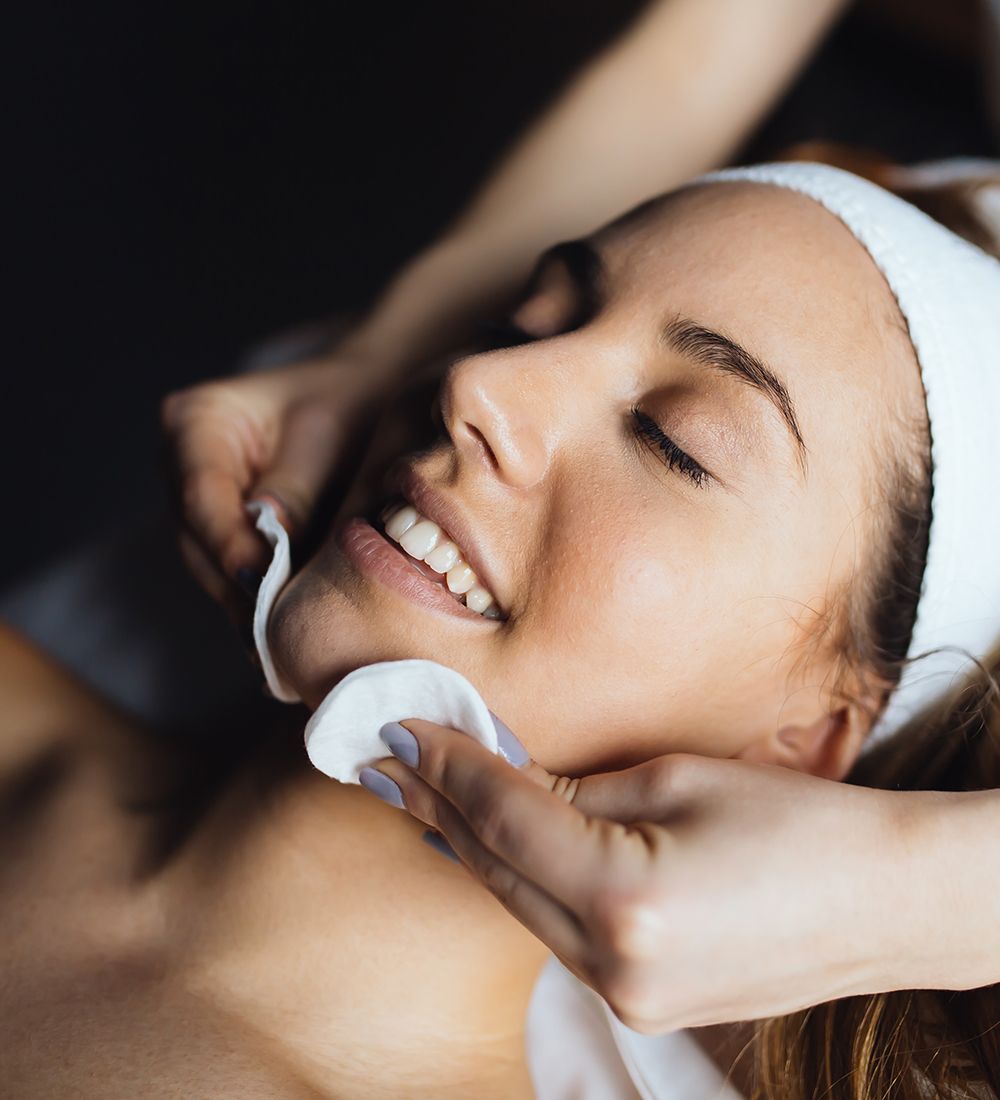 Facial Treatment 1