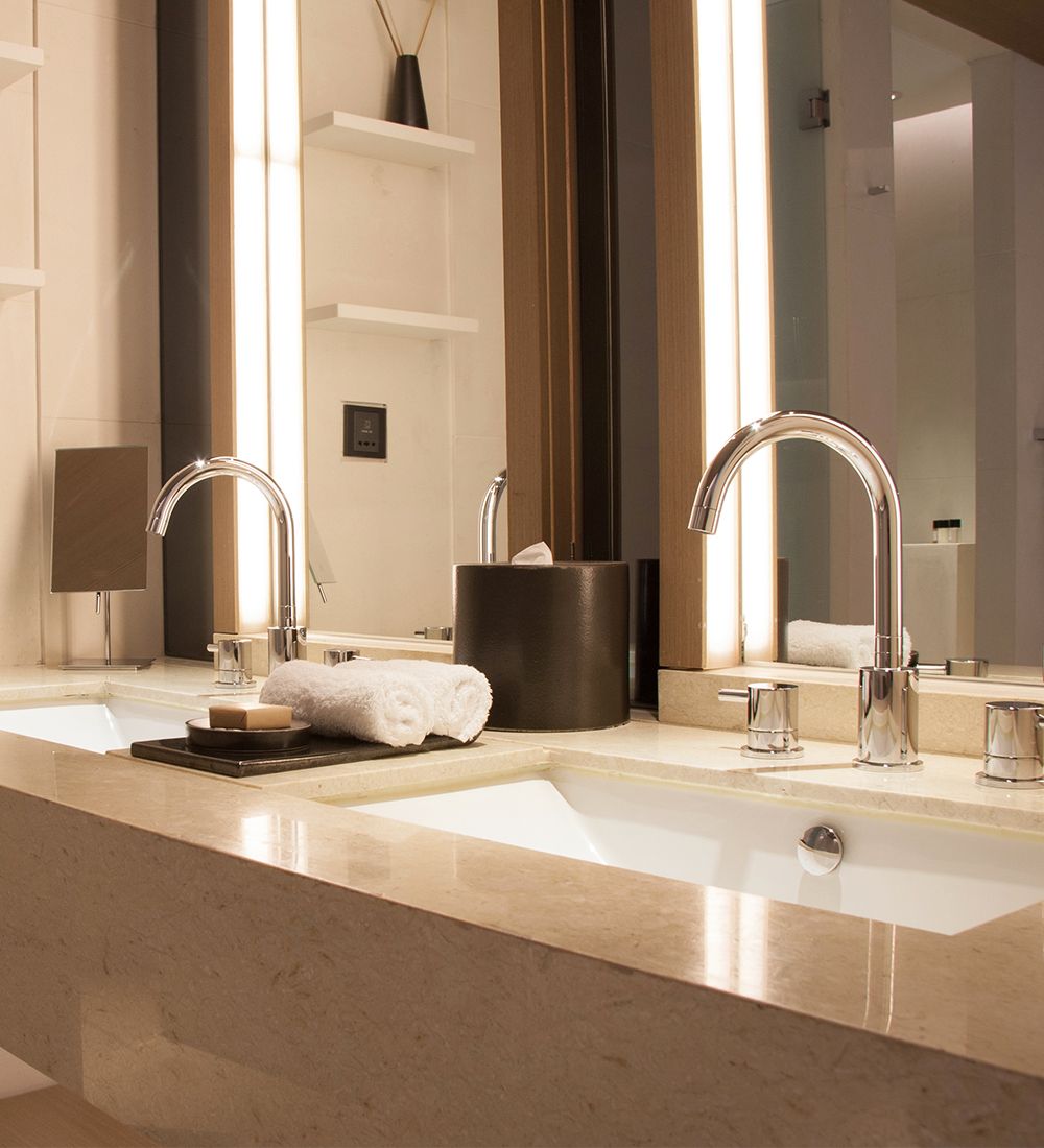 Bathroom Interior